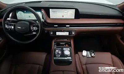 Genesis G90 2023 3.5 Автомат в Москве № 1143623, миниатюра 7