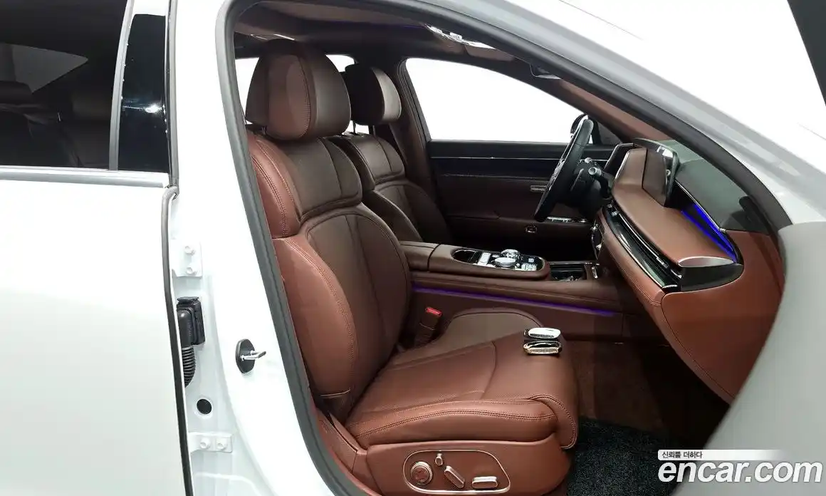 Genesis G90 2023 3.5 Автомат в Москве № 1143623, фото 10