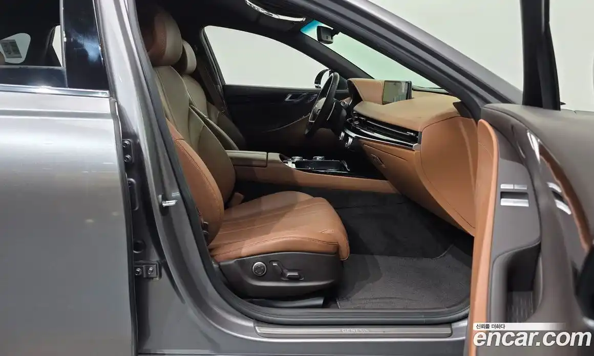 Genesis G80 2023 3.5 гидро в Москве № 1143624, фото 11