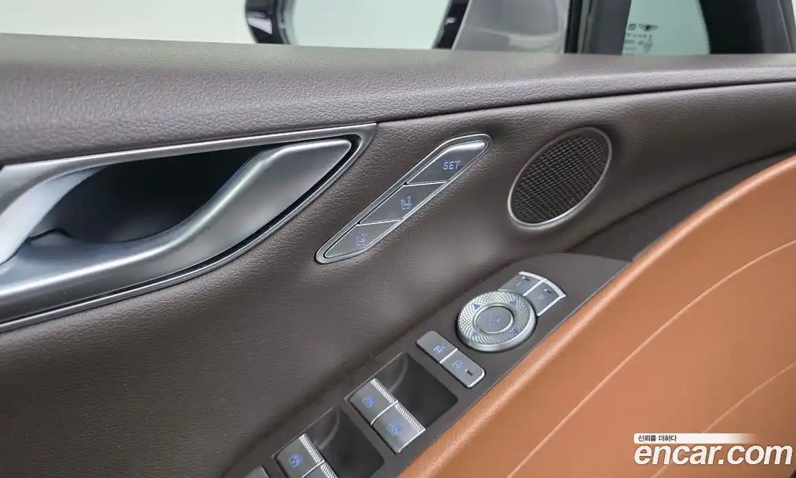 Genesis G80 2023 3.5 гидро в Москве № 1143624, фото 18