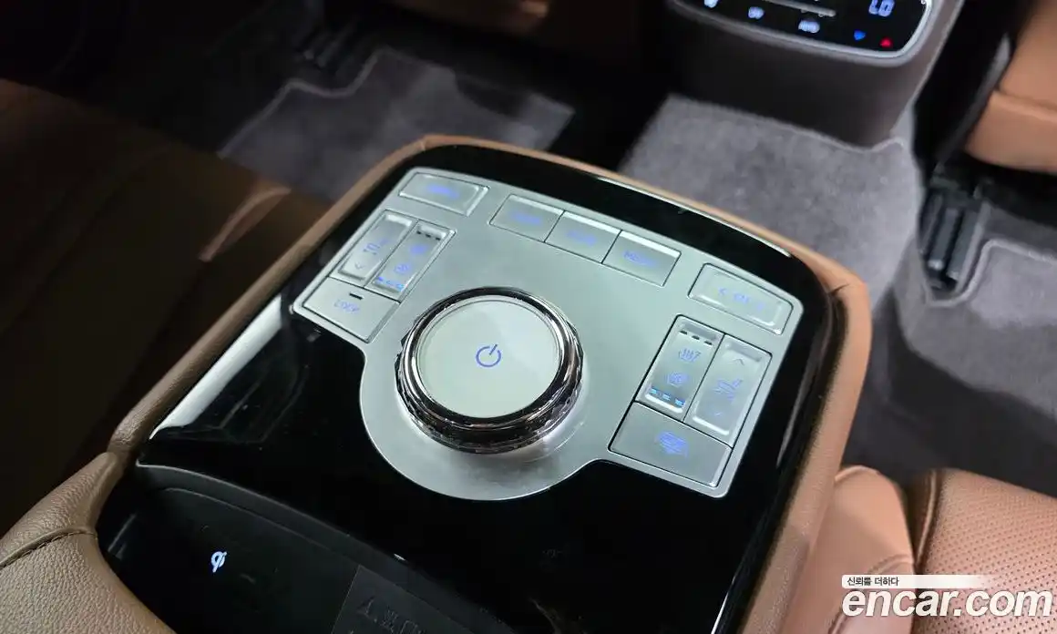 Genesis G80 2023 3.5 гидро в Москве № 1143624, фото 19