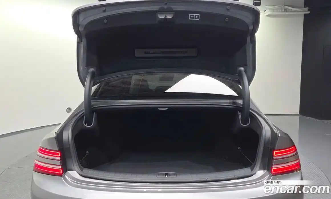 Genesis G80 2023 3.5 гидро в Москве № 1143624, фото 20