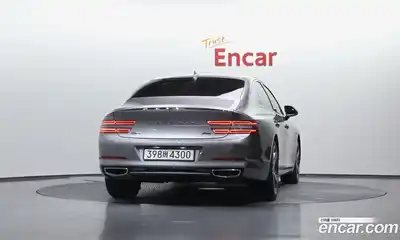 Genesis G80 2023 3.5 гидро в Москве № 1143624, миниатюра 4