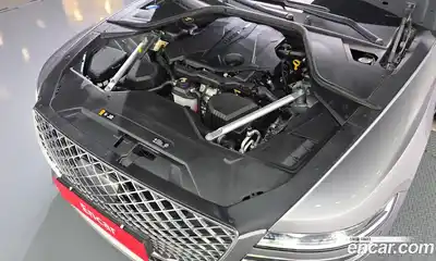 Genesis G80 2023 3.5 гидро в Москве № 1143624, миниатюра 6