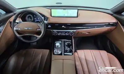 Genesis G80 2023 3.5 гидро в Москве № 1143624, миниатюра 7