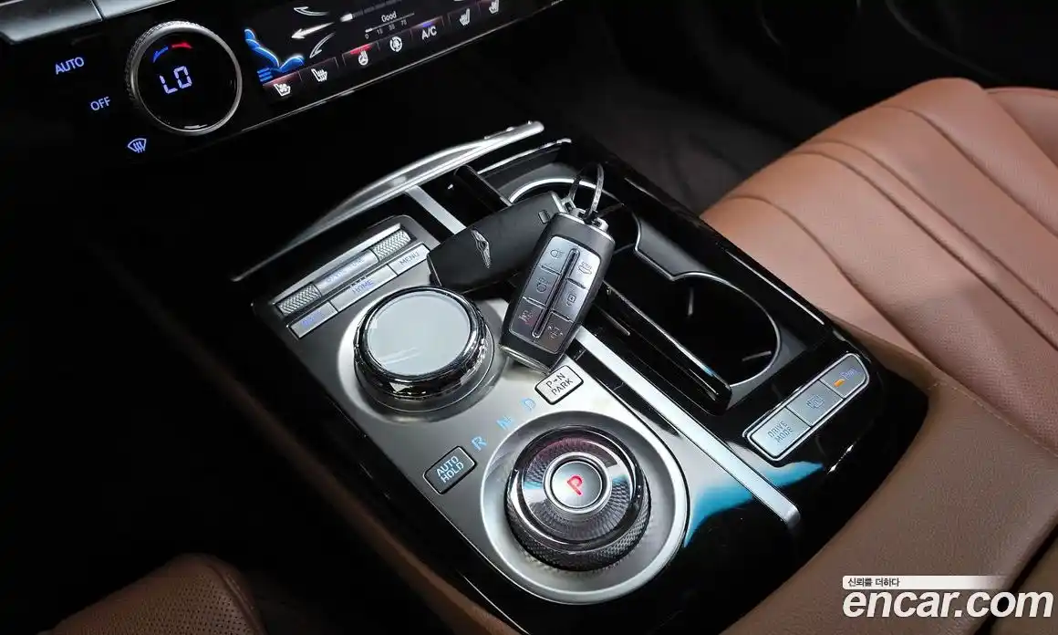 Genesis G80 2023 3.5 гидро в Москве № 1143624, фото 9