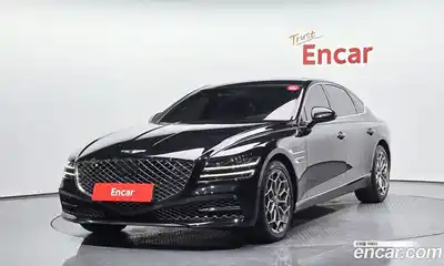 Genesis G80, 2022
