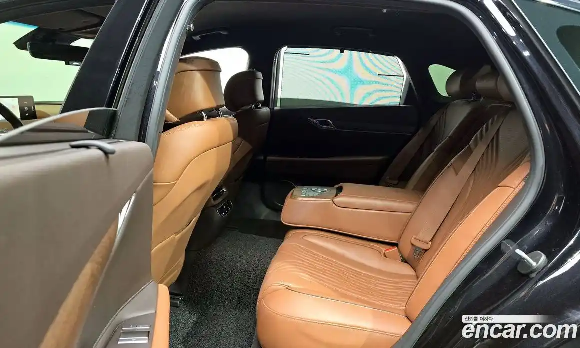 Genesis G80 2022 2.5 гидро в Москве № 1143626, фото 12