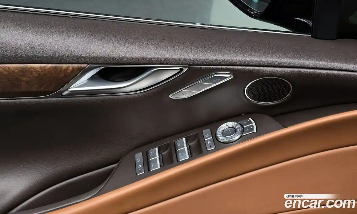 Genesis G80 2022 2.5 гидро в Москве № 1143626, фото 18