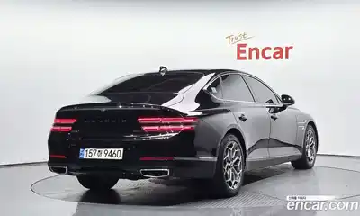 Genesis G80 2022 2.5 гидро в Москве № 1143626, миниатюра 2