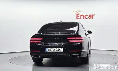 Genesis G80 2022 2.5 гидро в Москве № 1143626, миниатюра 4