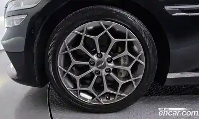 Genesis G80 2022 2.5 гидро в Москве № 1143626, миниатюра 5