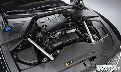 Genesis G80 2022 2.5 гидро в Москве № 1143626, миниатюра 6