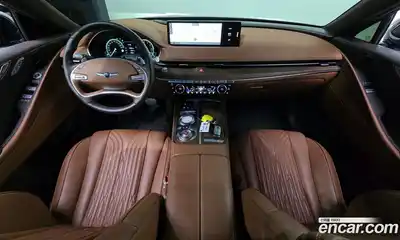 Genesis G80 2022 2.5 гидро в Москве № 1143626, миниатюра 7