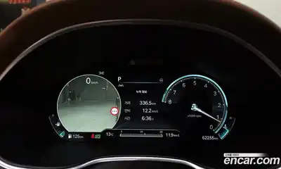 Genesis G80 2022 2.5 гидро в Москве № 1143626, миниатюра 8