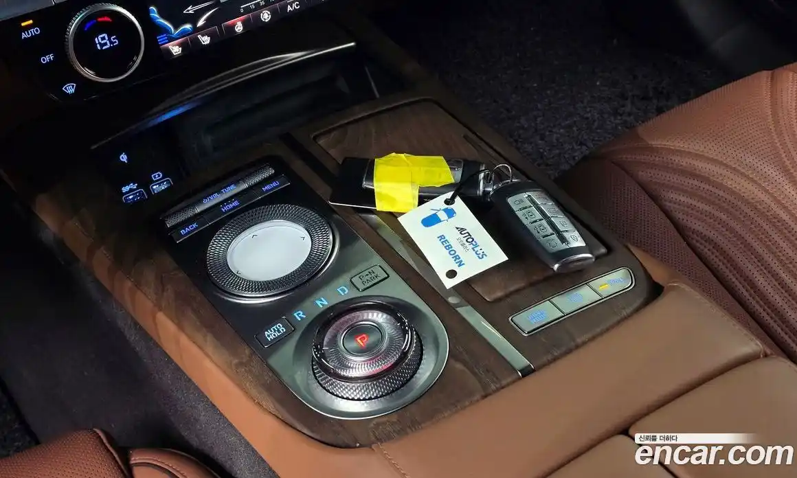 Genesis G80 2022 2.5 гидро в Москве № 1143626, фото 9