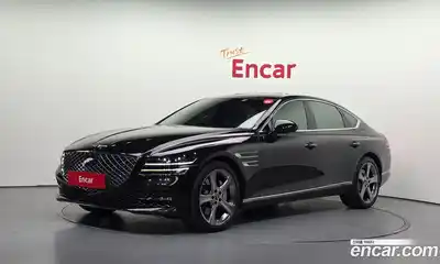 Genesis G80, 2023