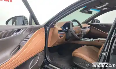 Genesis G80 2023 2.5 гидро в Москве № 1143704, миниатюра 12