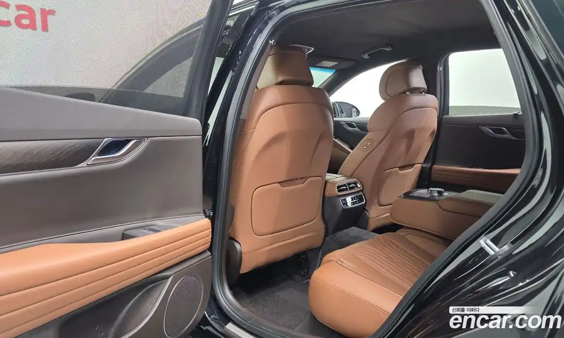 Genesis G80 2023 2.5 гидро в Москве № 1143704, фото 17