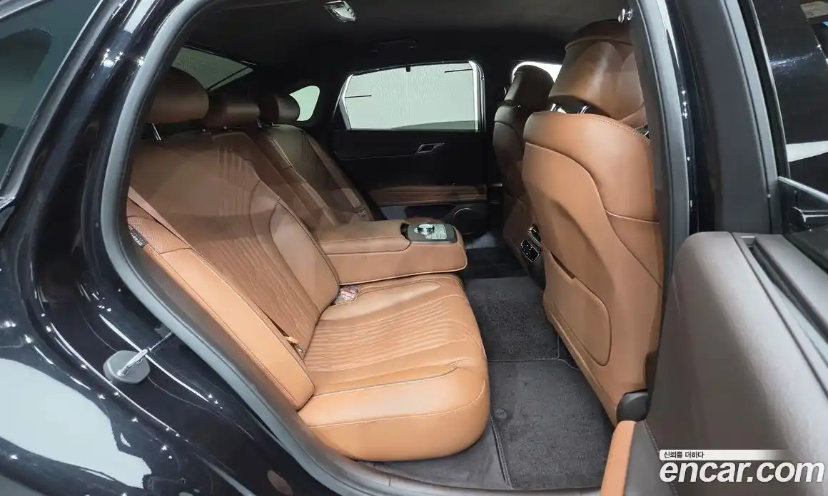 Genesis G80 2023 2.5 гидро в Москве № 1143704, фото 19