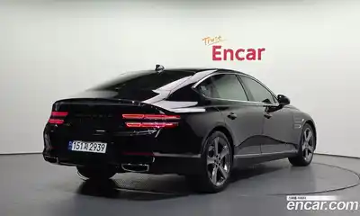Genesis G80 2023 2.5 гидро в Москве № 1143704, миниатюра 2