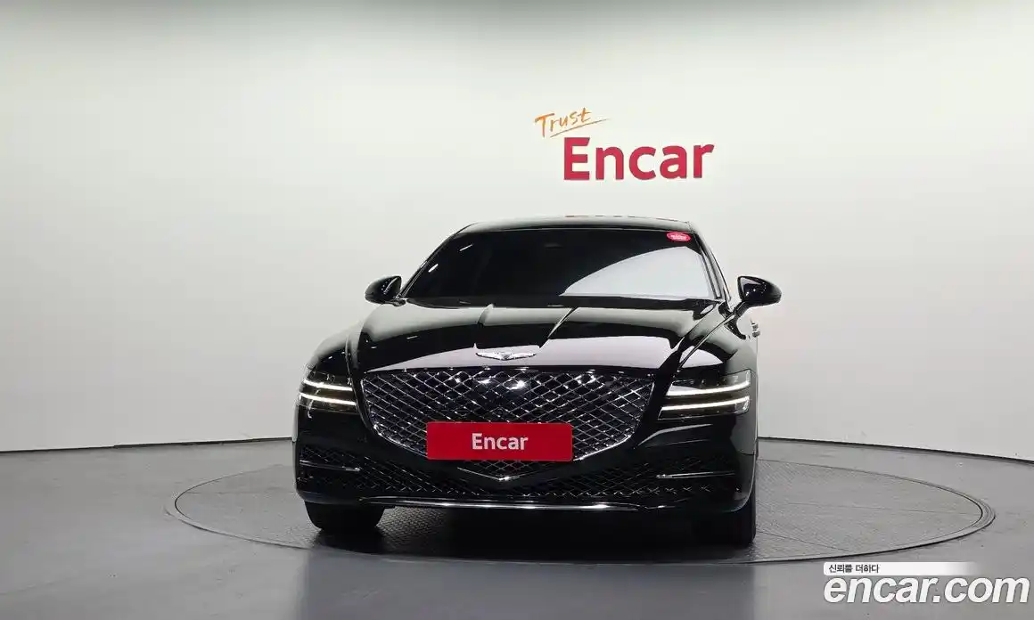 Genesis G80 2023 2.5 гидро в Москве № 1143704, фото 3
