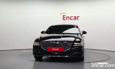 Genesis G80 2023 2.5 гидро в Москве № 1143704, миниатюра 3