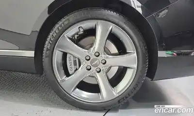 Genesis G80 2023 2.5 гидро в Москве № 1143704, миниатюра 5