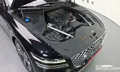 Genesis G80 2023 2.5 гидро в Москве № 1143704, миниатюра 6