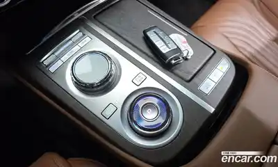 Genesis G80 2023 2.5 гидро в Москве № 1143704, миниатюра 9