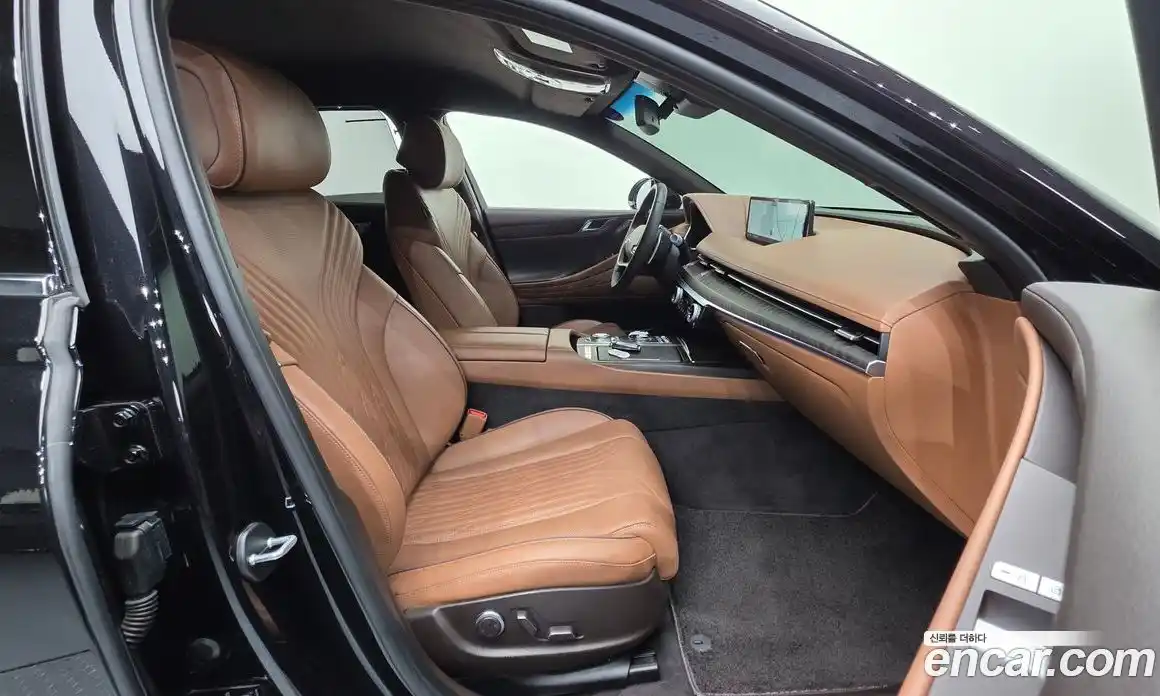 Genesis G80 2023 2.5 гидро в Москве № 1143704, фото 10