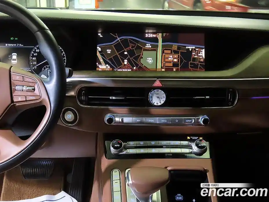 Genesis G90 2020 5.0 Автомат в Москве № 1143714, фото 11