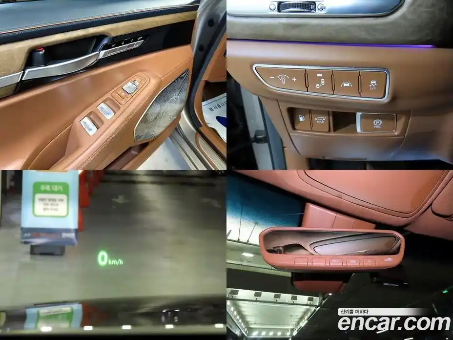 Genesis G90 2020 5.0 Автомат в Москве № 1143714, фото 16