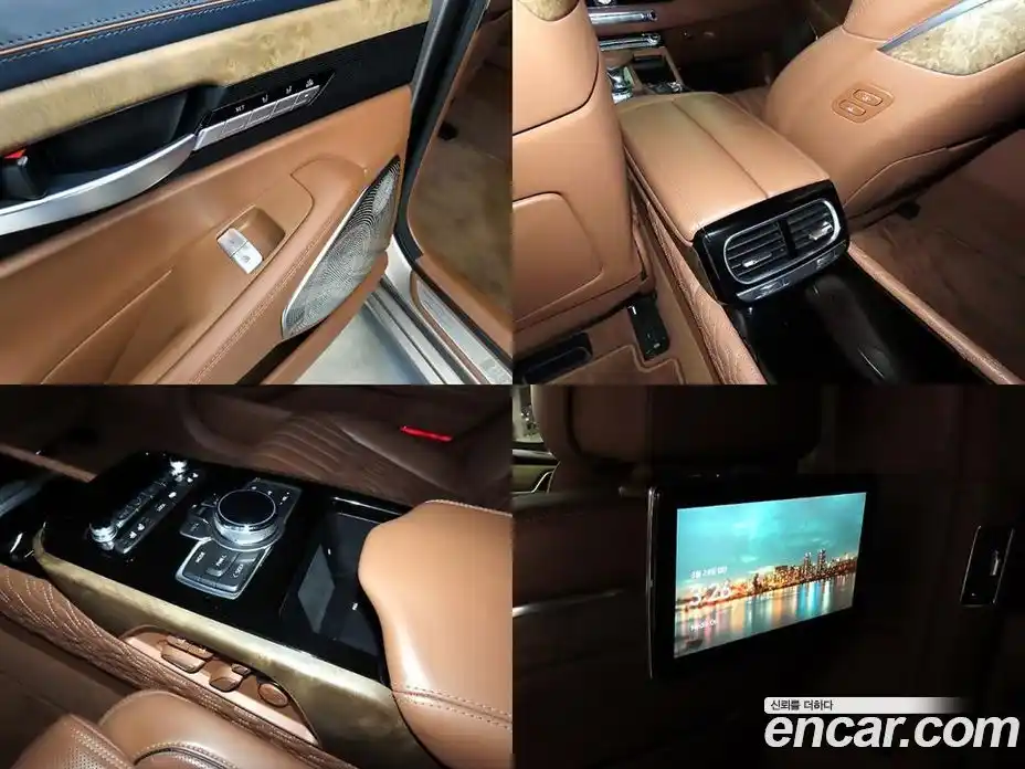 Genesis G90 2020 5.0 Автомат в Москве № 1143714, фото 18