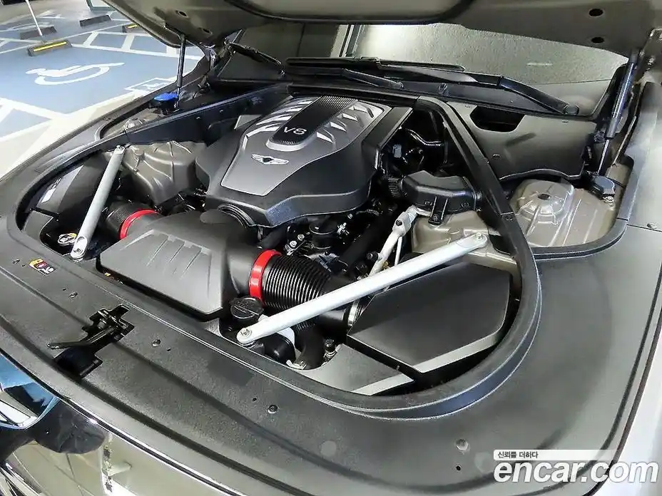 Genesis G90 2020 5.0 Автомат в Москве № 1143714, фото 19