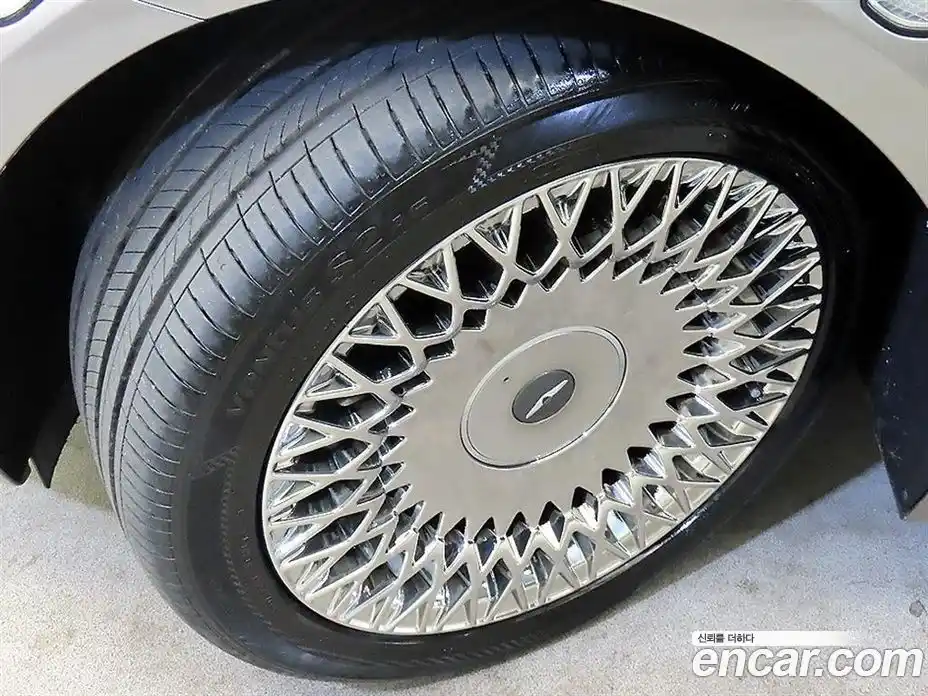 Genesis G90 2020 5.0 Автомат в Москве № 1143714, фото 20