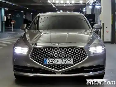Genesis G90 2020 5.0 Автомат в Москве № 1143714, миниатюра 2