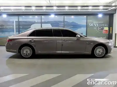 Genesis G90 2020 5.0 Автомат в Москве № 1143714, миниатюра 3