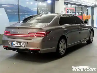 Genesis G90 2020 5.0 Автомат в Москве № 1143714, миниатюра 4