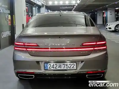 Genesis G90 2020 5.0 Автомат в Москве № 1143714, миниатюра 5