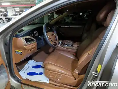 Genesis G90 2020 5.0 Автомат в Москве № 1143714, миниатюра 6