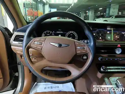 Genesis G90 2020 5.0 Автомат в Москве № 1143714, миниатюра 8
