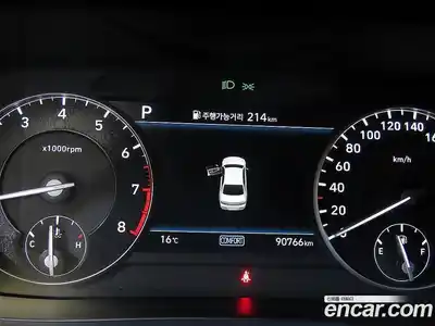 Genesis G90 2020 5.0 Автомат в Москве № 1143714, миниатюра 9