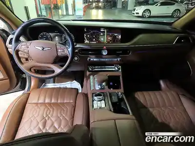 Genesis G90 2020 5.0 Автомат в Москве № 1143714, миниатюра 10