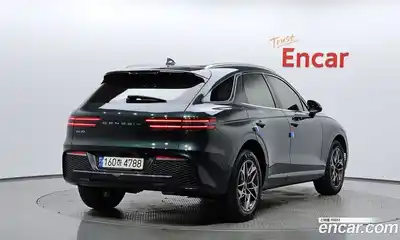 Genesis GV70 2.2 Diesel 2WD