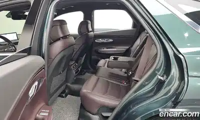 Genesis GV70 2021 2.2 Автомат в Москве № 1143731, миниатюра 11