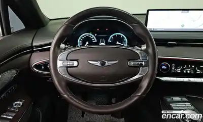 Genesis GV70 2021 2.2 Автомат в Москве № 1143731, миниатюра 12