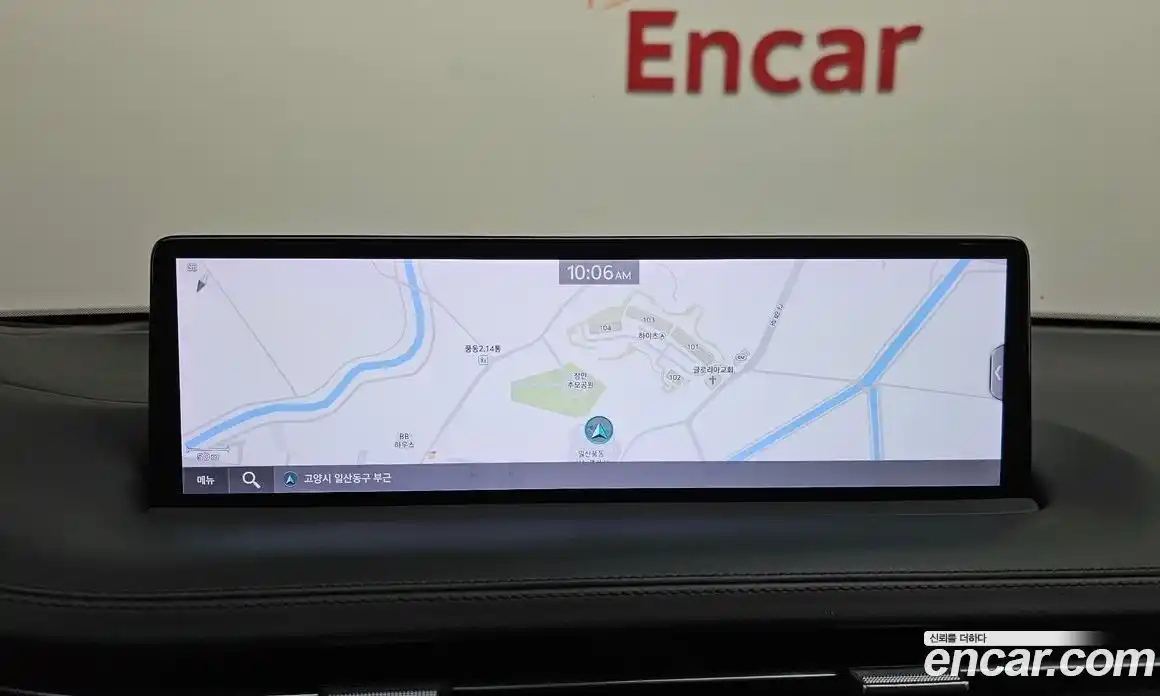 Genesis GV70 2021 2.2 Автомат в Москве № 1143731, фото 13