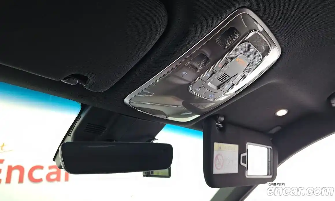 Genesis GV70 2021 2.2 Автомат в Москве № 1143731, фото 16