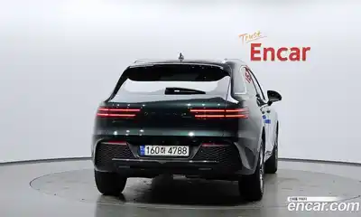 Genesis GV70 2021 2.2 Автомат в Москве № 1143731, миниатюра 3